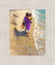 Load image into Gallery viewer, Footprints in the Sand