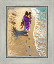 Load image into Gallery viewer, Footprints in the Sand
