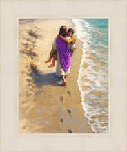 Load image into Gallery viewer, Footprints in the Sand