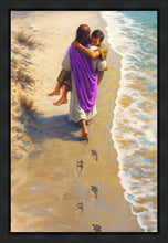 Load image into Gallery viewer, Footprints in the Sand