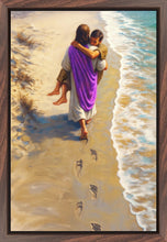 Load image into Gallery viewer, Footprints in the Sand