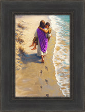 Load image into Gallery viewer, Footprints in the Sand