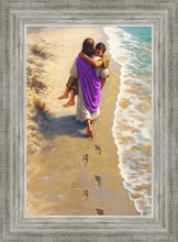 Load image into Gallery viewer, Footprints in the Sand