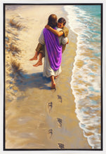 Load image into Gallery viewer, Footprints in the Sand