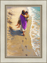 Load image into Gallery viewer, Footprints in the Sand