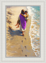 Load image into Gallery viewer, Footprints in the Sand