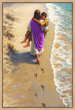 Load image into Gallery viewer, Footprints in the Sand