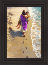 Load image into Gallery viewer, Footprints in the Sand