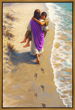 Load image into Gallery viewer, Footprints in the Sand