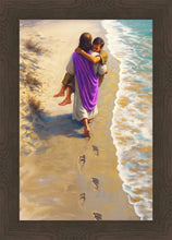 Load image into Gallery viewer, Footprints in the Sand