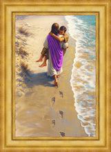 Load image into Gallery viewer, Footprints in the Sand