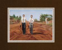 Load image into Gallery viewer, Missionaries in Ghana
