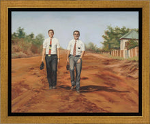 Load image into Gallery viewer, Missionaries in Ghana