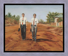 Load image into Gallery viewer, Missionaries in Ghana