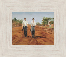 Load image into Gallery viewer, Missionaries in Ghana