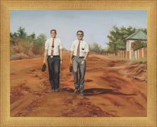 Load image into Gallery viewer, Missionaries in Ghana