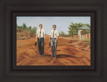 Load image into Gallery viewer, Missionaries in Ghana