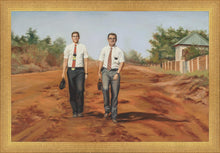 Load image into Gallery viewer, Missionaries in Ghana