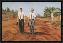 Load image into Gallery viewer, Missionaries in Ghana