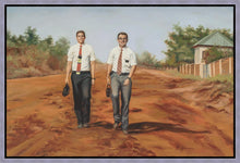 Load image into Gallery viewer, Missionaries in Ghana