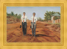 Load image into Gallery viewer, Missionaries in Ghana