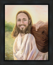 Load image into Gallery viewer, My Yoke is Easy My Burden Light