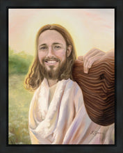 Load image into Gallery viewer, My Yoke is Easy My Burden Light