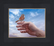 Load image into Gallery viewer, Every Sparrow is Known