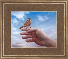 Load image into Gallery viewer, Every Sparrow is Known