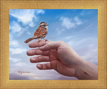 Load image into Gallery viewer, Every Sparrow is Known