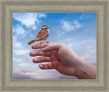 Load image into Gallery viewer, Every Sparrow is Known