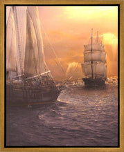 Load image into Gallery viewer, Arriving In England