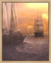 Load image into Gallery viewer, Arriving In England