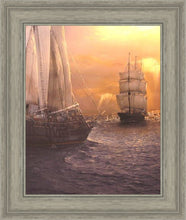 Load image into Gallery viewer, Arriving In England