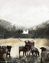 Load image into Gallery viewer, Out West, Manti Utah