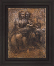 Load image into Gallery viewer, Mary with Jesus and John the Baptist
