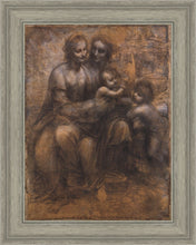 Load image into Gallery viewer, Mary with Jesus and John the Baptist
