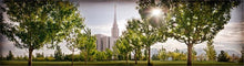 Load image into Gallery viewer, Oquirrh Mountain, The Day Dawn Is Breaking