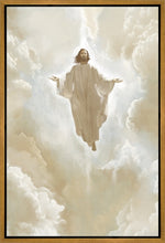 Load image into Gallery viewer, Jesus in Glory Gallery Wrap