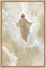 Load image into Gallery viewer, Jesus in Glory Gallery Wrap