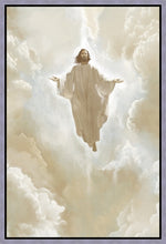 Load image into Gallery viewer, Jesus in Glory Gallery Wrap