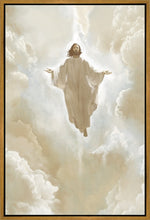 Load image into Gallery viewer, Jesus in Glory Gallery Wrap