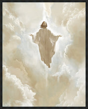 Load image into Gallery viewer, Jesus in Glory Gallery Wrap