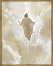 Load image into Gallery viewer, Jesus in Glory Gallery Wrap