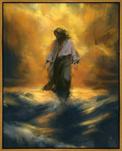 Load image into Gallery viewer, The Tempest Gallery Wrap