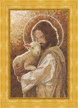 Load image into Gallery viewer, He Knows His Sheep