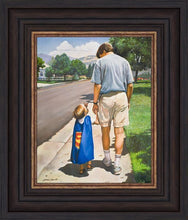 Load image into Gallery viewer, Even Superman Needs A Dad