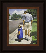 Load image into Gallery viewer, Even Superman Needs A Dad