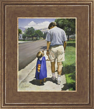 Load image into Gallery viewer, Even Superman Needs A Dad