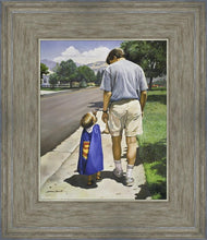 Load image into Gallery viewer, Even Superman Needs A Dad